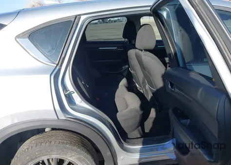 2017 Mazda Cx-5 Sport z USA, uszkodzony, nr VIN JM3KFBBLXH0124922